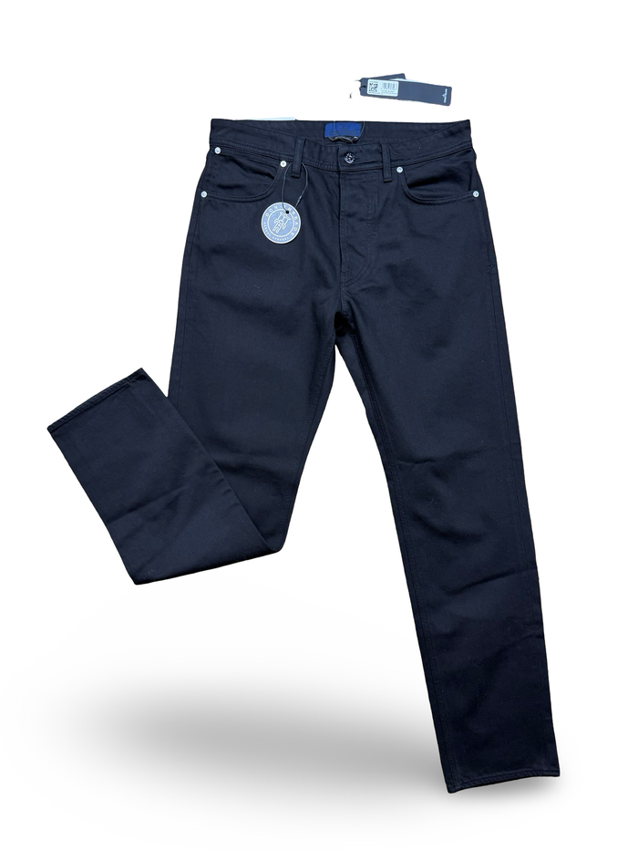 Stone Island Bull Denim-TC Jeans Type Straight