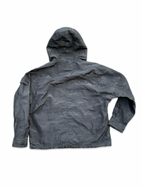 Stone Island Shadow Project Stripped Nylon Metal Smock