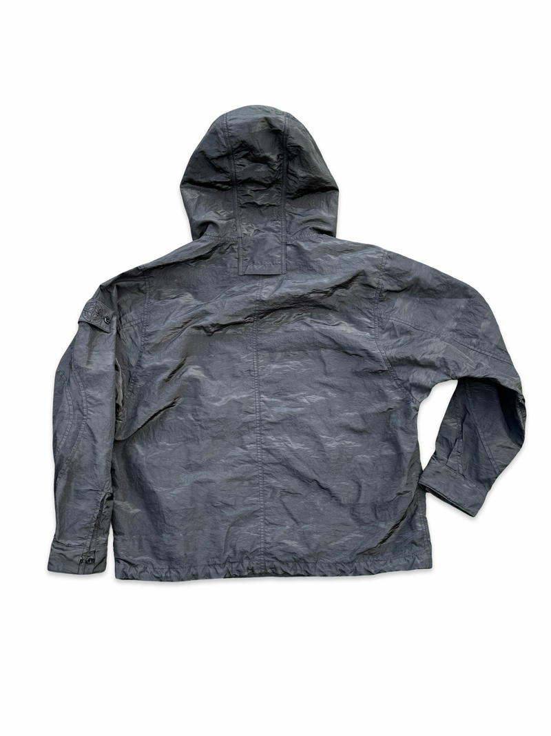 Stone Island Shadow Project Stripped Nylon Metal Smock
