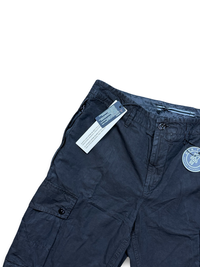 Stone Island Bermuda Cargo Shorts