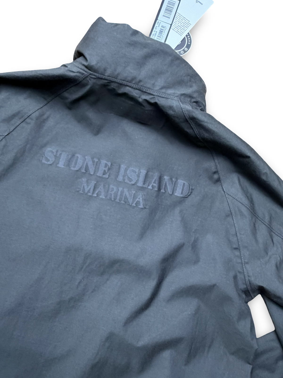 Stone Island Jacquard Marina 3L