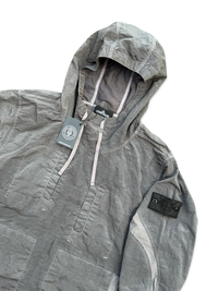 Stone Island Shadow Project Stripped Nylon Metal Smock