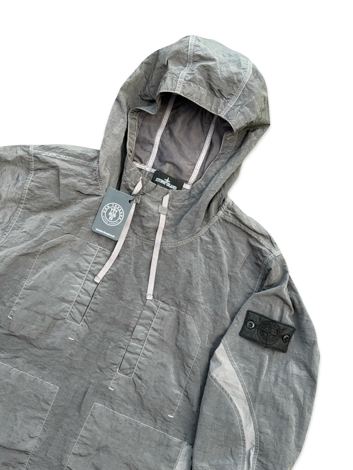 Stone Island Shadow Project Stripped Nylon Metal Smock