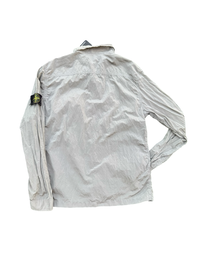 Stone Island Double Pocket Nylon Metal Overshirt