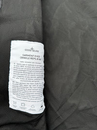 Stone Island Garment Dyed Crinkle Reps R-NY
