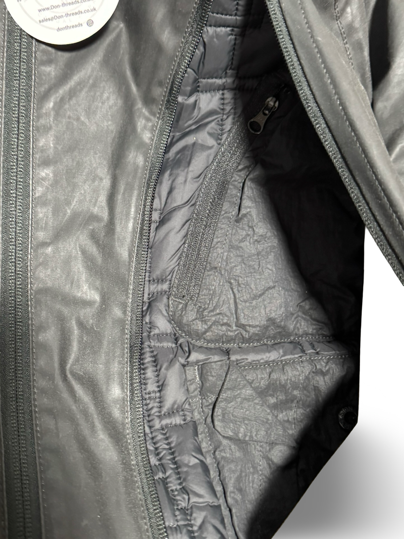 Stone Island Shadow Project Tela Placcata Parka