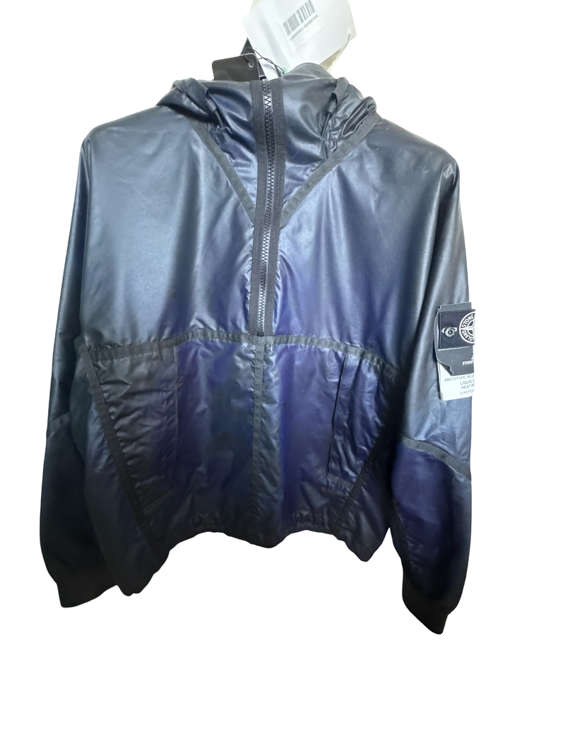 Stone Island Prototype Research_Series 07 Liquid Crystal Heat Reactive Limited Edition