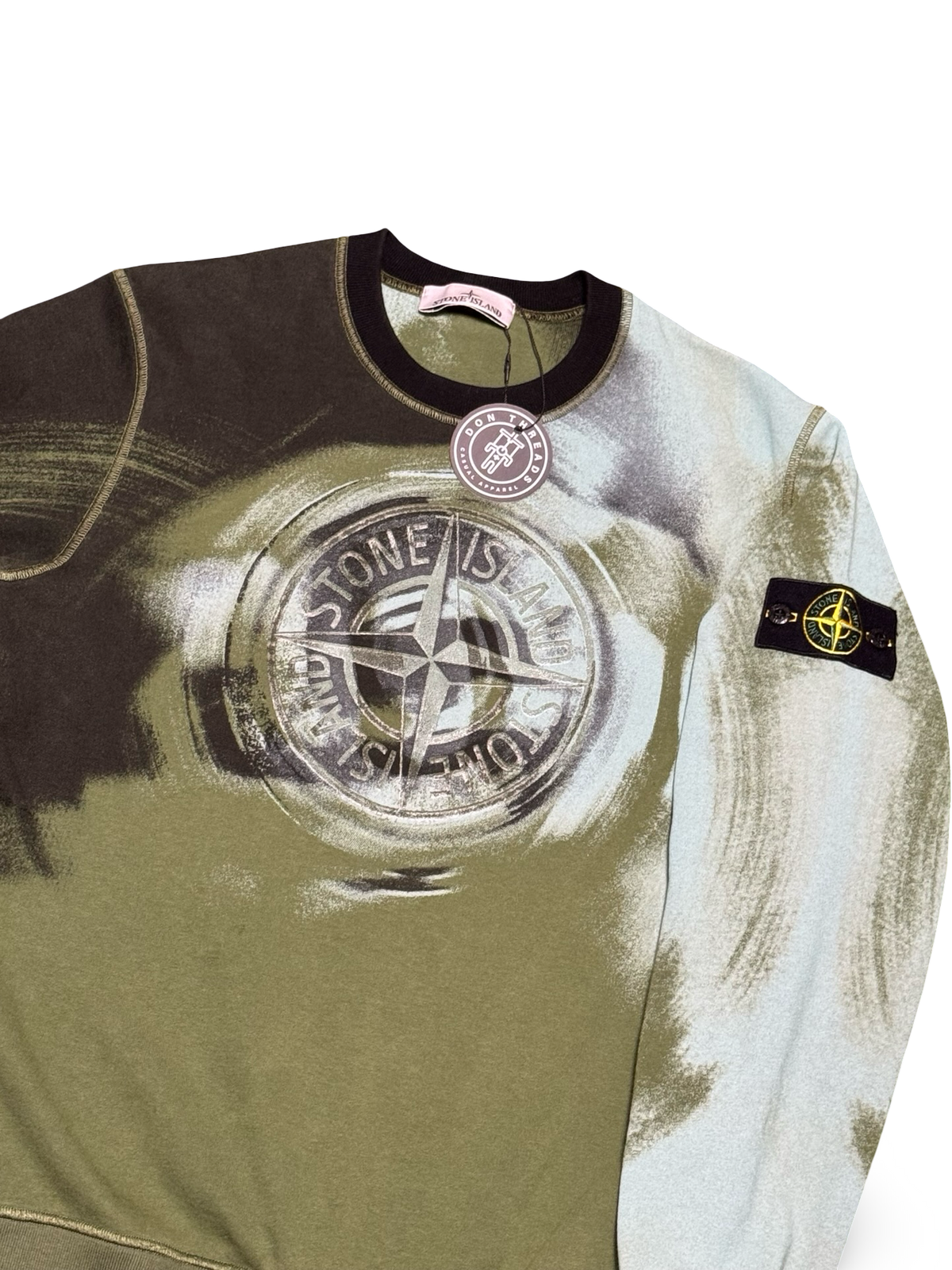 Stone Island Crewneck