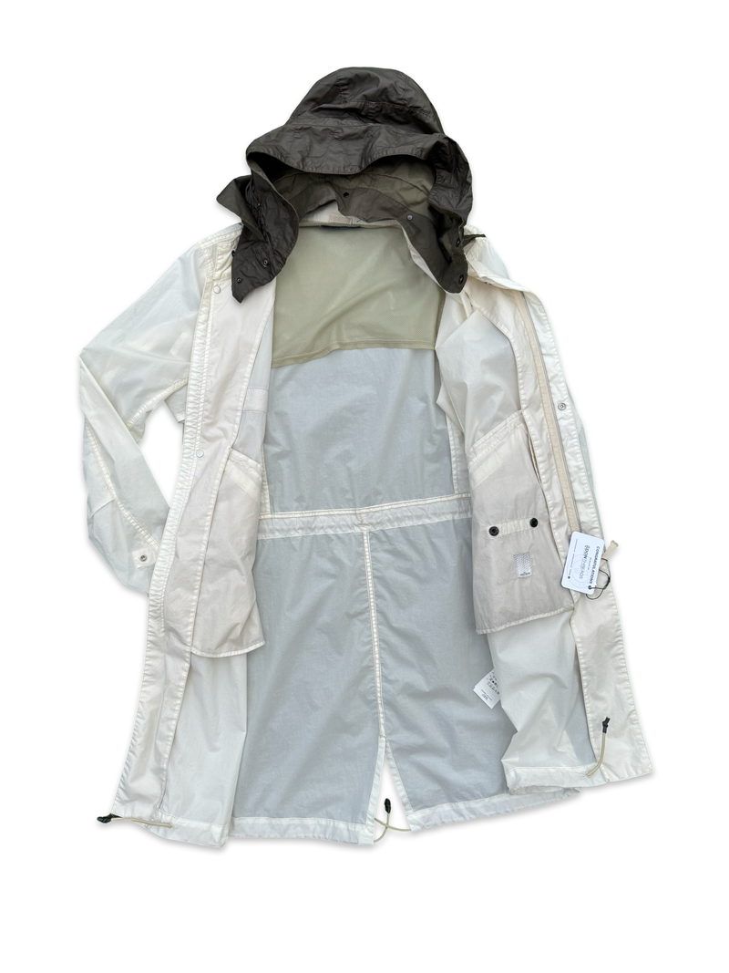 Stone Island Shadow Project Fishtale Parka