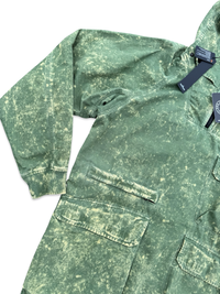 Stone Island Cotton Ripstop Off-Dye OVD