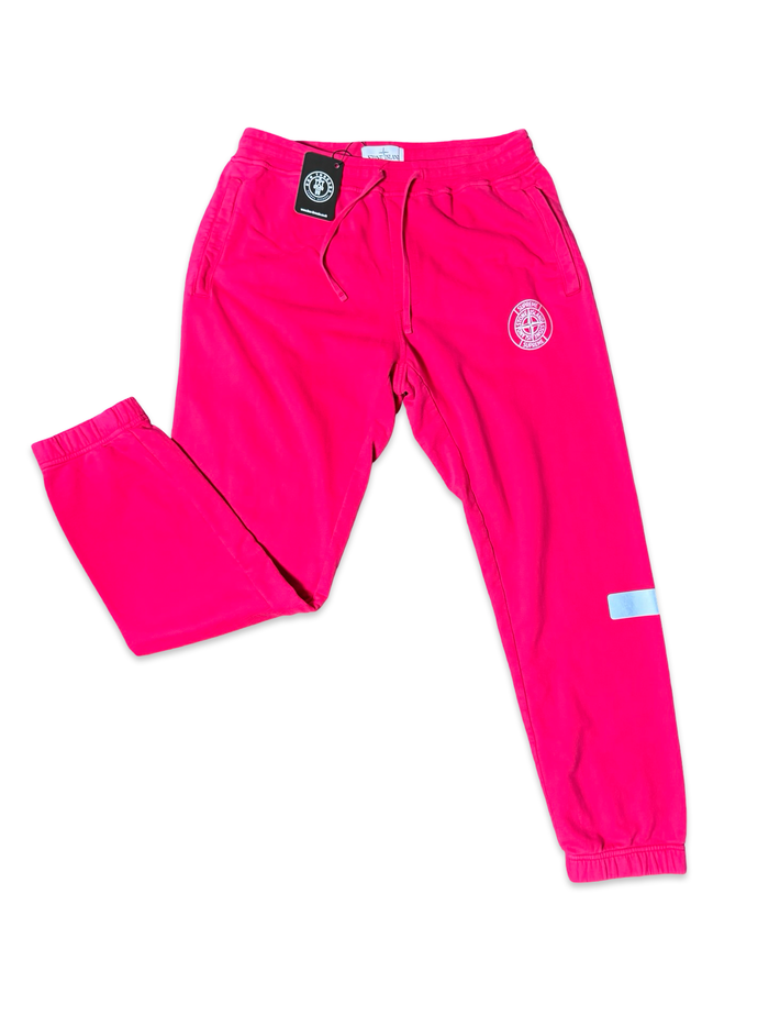 Stone Island X Supreme Reflective Joggers