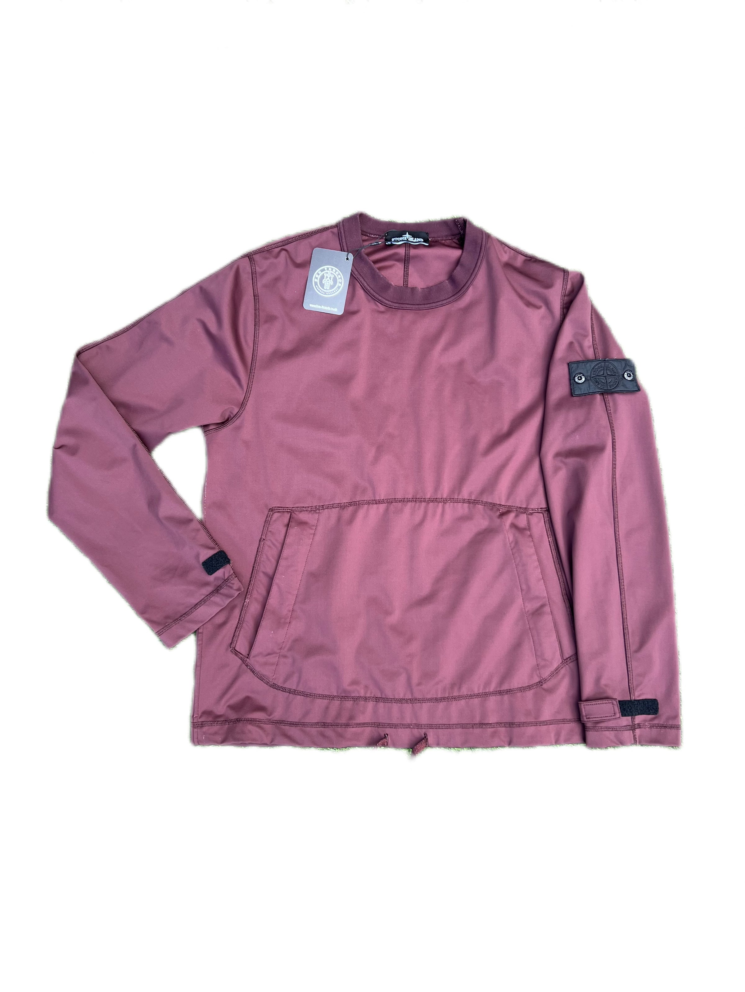 Island Shadow Project Stone Island Mauve Jacket Stone Island