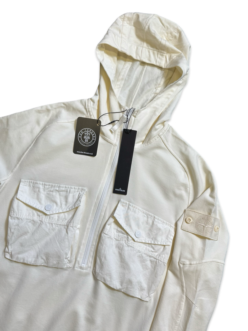 Stone Island Ghost Project Half Zip