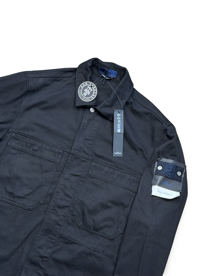 Stone Island Bull Denim-TC