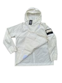 Stone Island O-Ventile Smock cream