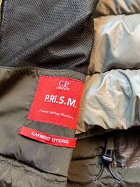CP Company P.R.I.S.M La Mille Jacket With Padded Liner