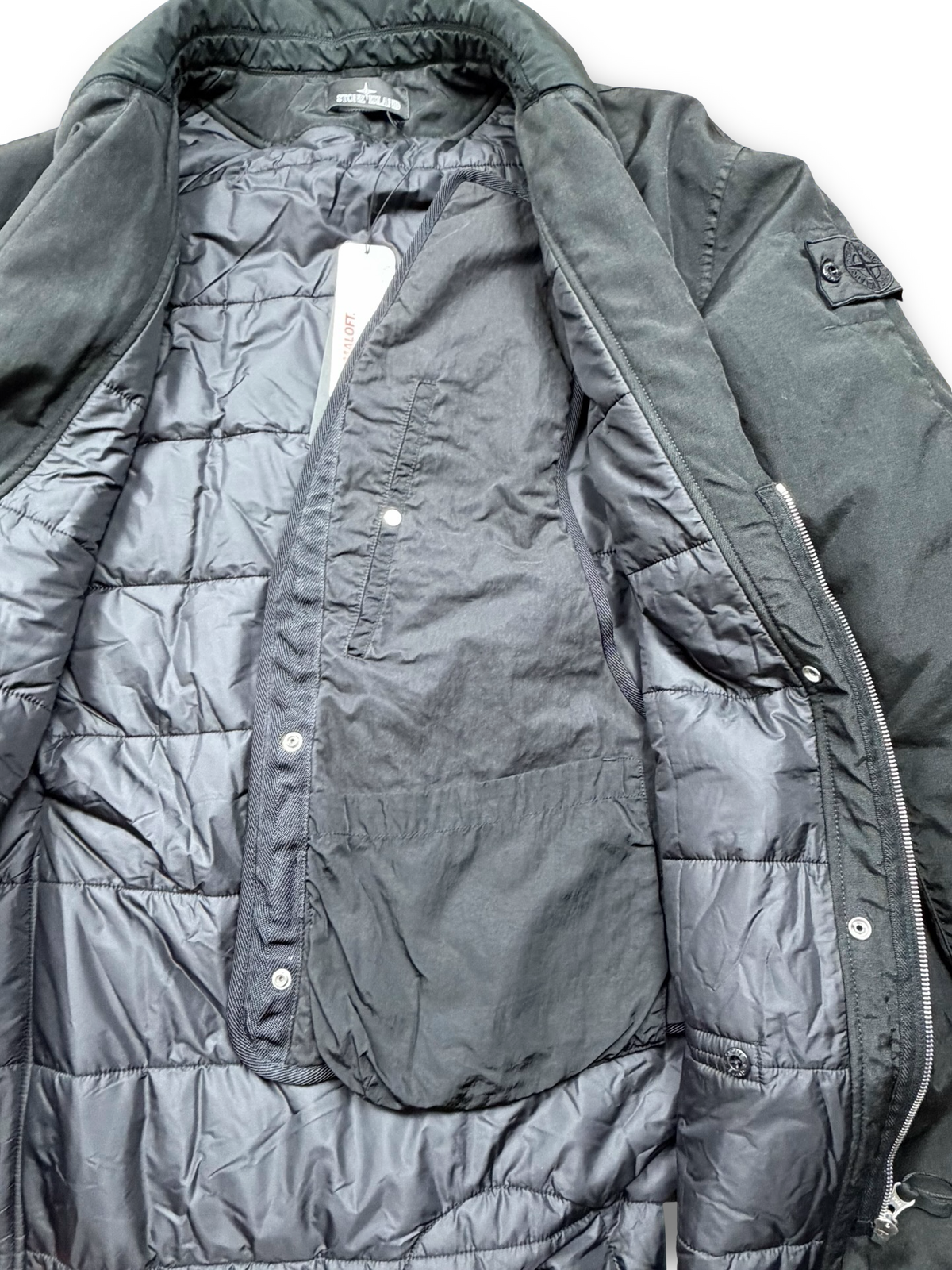 Stone Island Shadow Project Hollowcore Poly Light