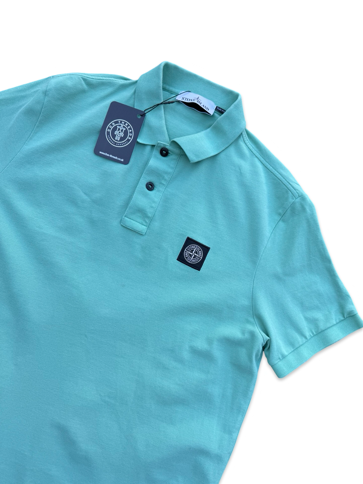 Stone Island Polo Shirt