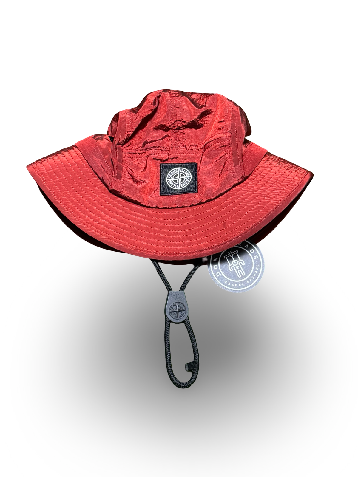 Stone Island Nylon Metal Bucket Hat