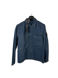 Stone Island Light Bull Denim Indigo-TC