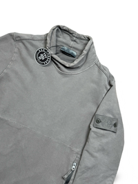 Stone Island Ghost Project Funnel Neck