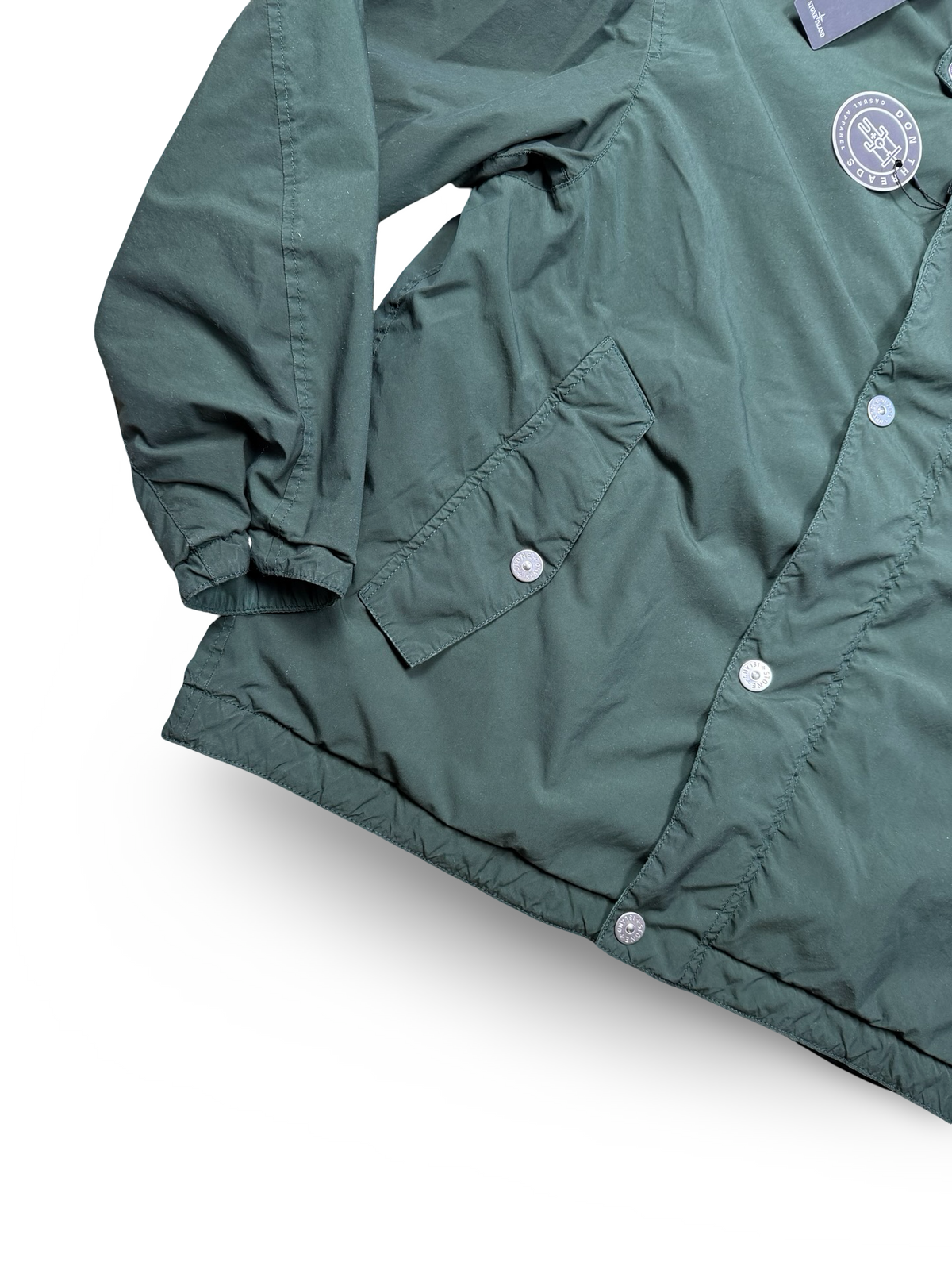 Stone Island Light Compact Touch Poly-TC