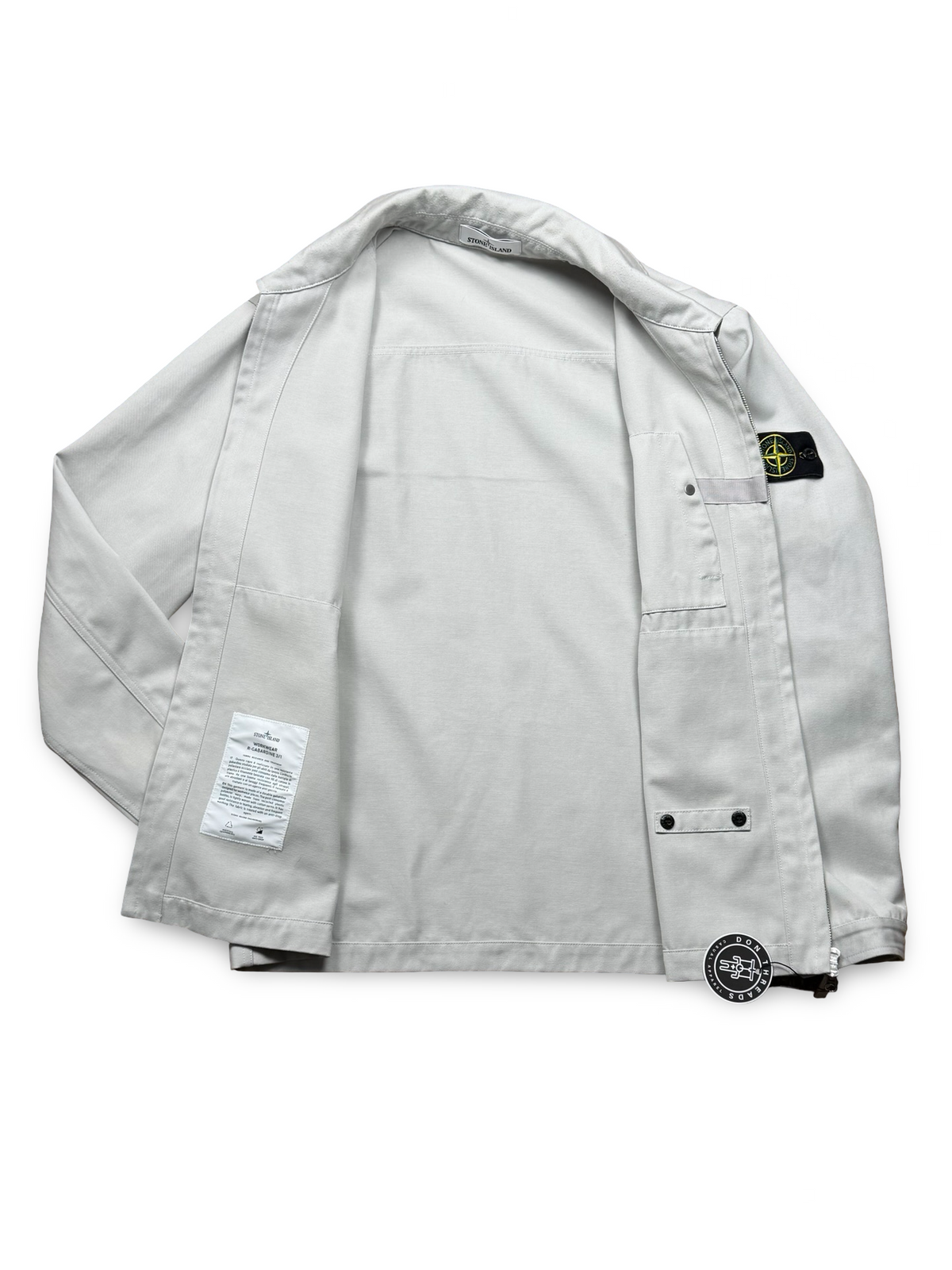 Stone Island Workwear R-Gabardine 3/1
