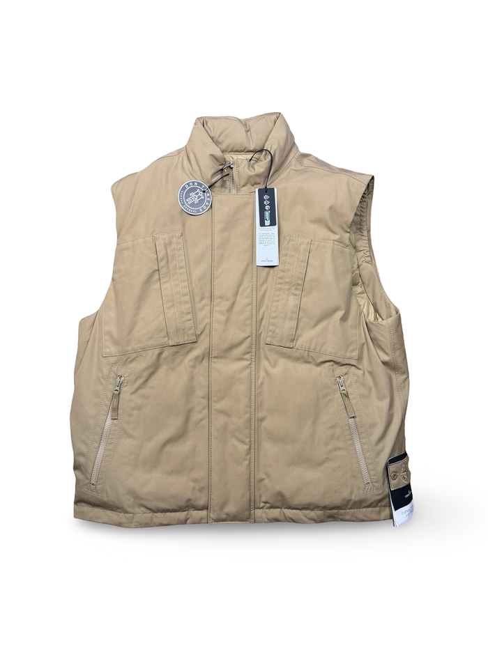 Stone Island O-Ventile Down Ghost Piece