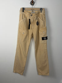 Stone Island Closed Loop Cargo Trousers Type RE