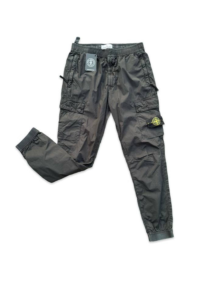 Stone Island Cargo Trousers RE-T