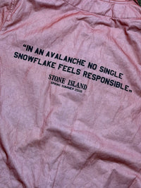 Stone Island Tyvek Snowflake