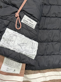 Stone Island 82/22 Microfelt With Ripstop Cover