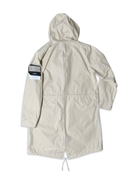 Stone Island O-Ventile Ghost Piece Parka