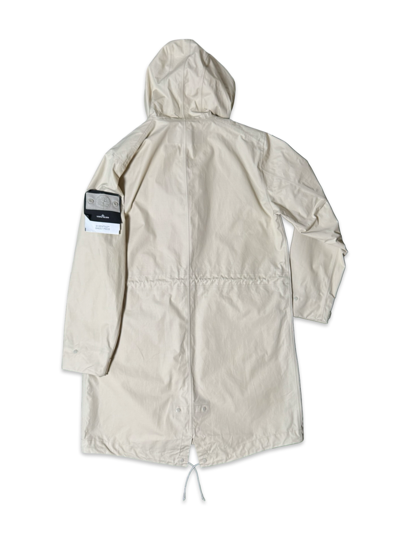 Stone Island O-Ventile Ghost Piece Parka