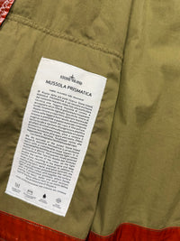 Stone Island Mussola Prismatico