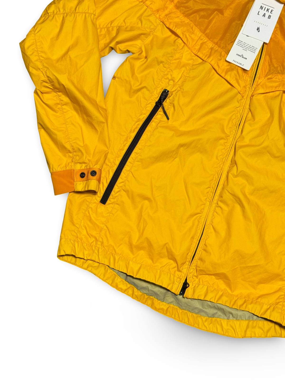 Stone Island x Nike Hyper Light Membrana 2L TC Membrana 3L TC