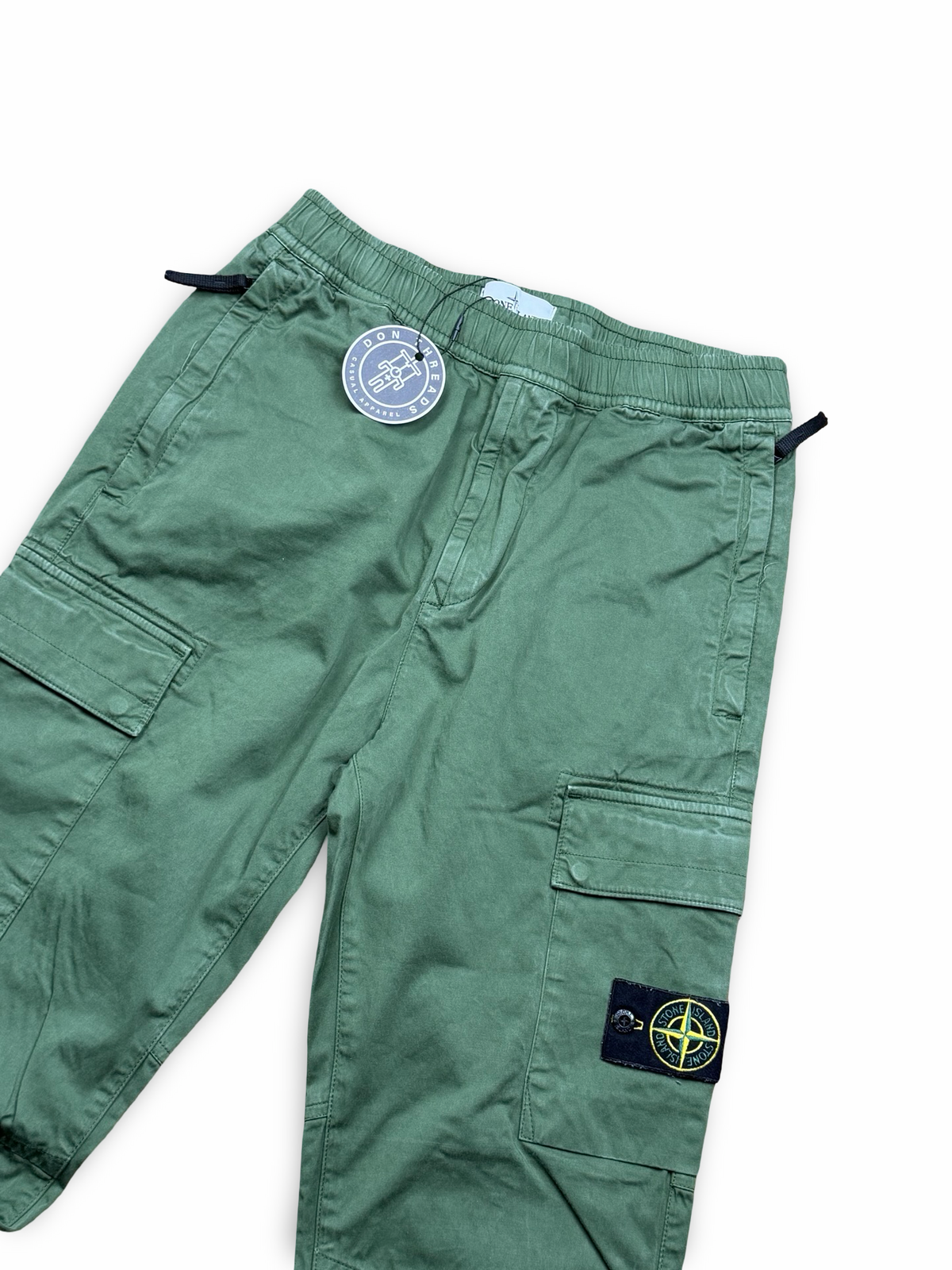 Stone Island Cargo Trousers Type RE-T