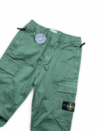 Stone Island Cargo Trousers Type RE-T