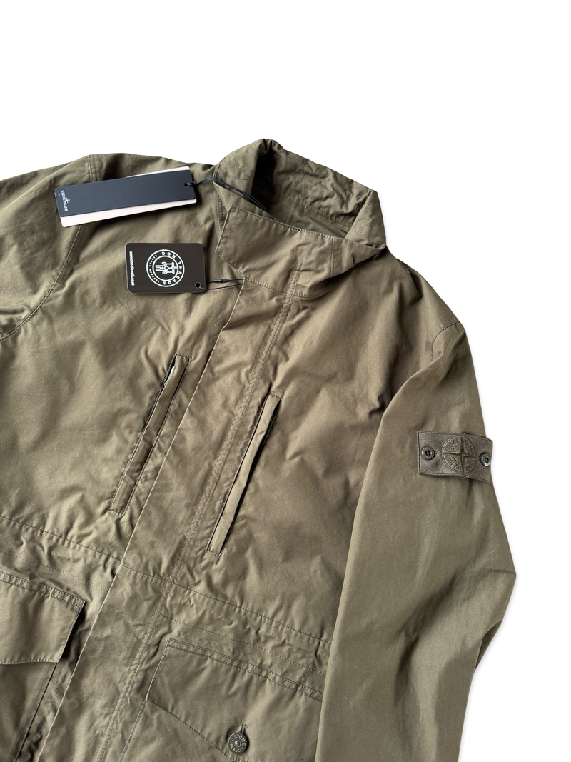 Stone Island Ghost Project O-Ventile Ghost Piece