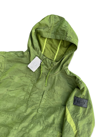 Stone Island Shadow Project Stripped Nylon Metal Smock