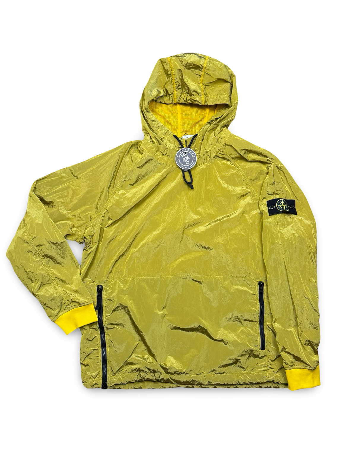 Stone Island Nylon Metal Smock