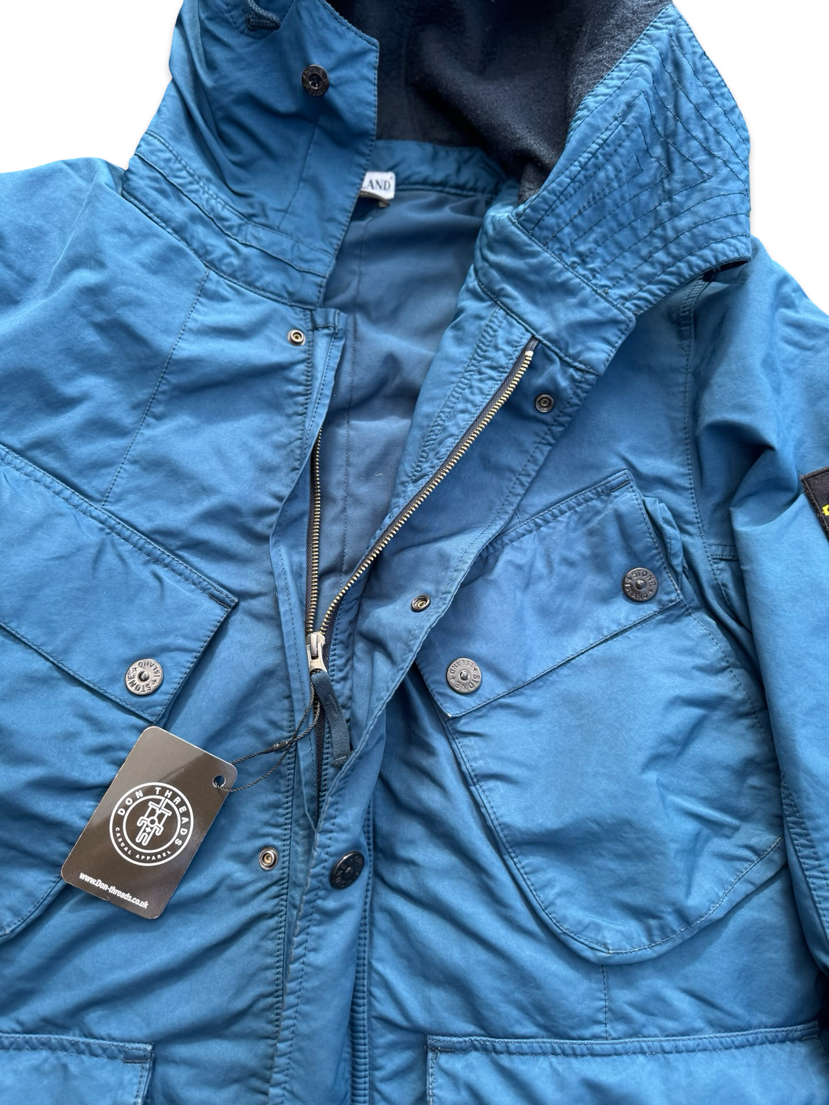 Stone Island David TC Jacket
