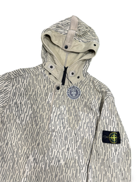 Stone Island Rain Camo Hoodie