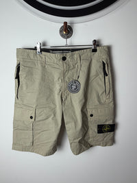 Stone Island Cargo Shorts
