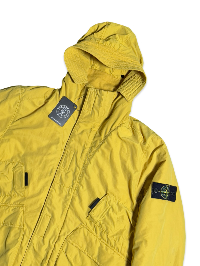 Stone Island Micro Reps With Primaloft Insulation Technology