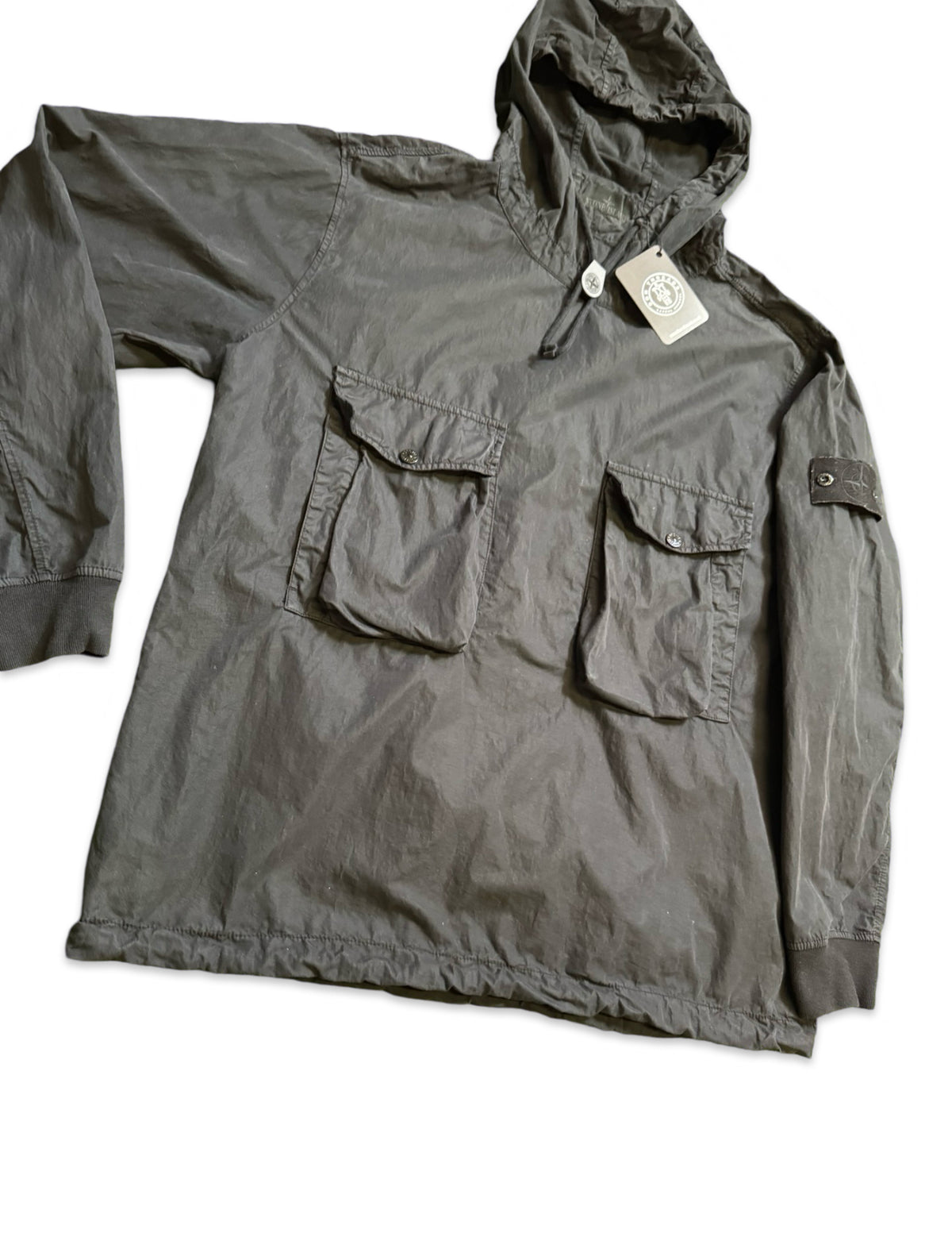 Stone Island Ghost Project Smock