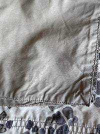 Stone Island Alligator Camo Cargo Shorts