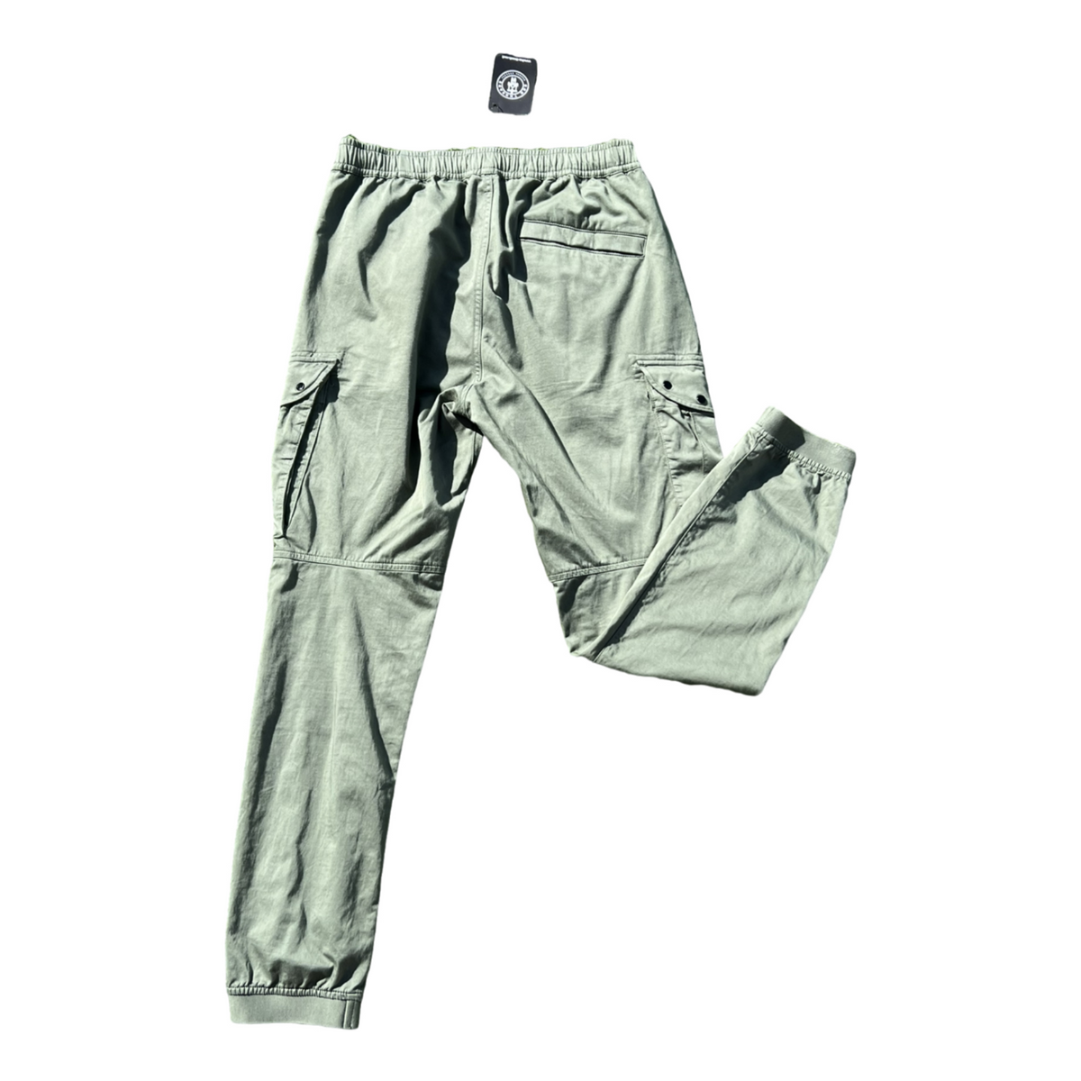 Stone Island RE-T Cargo Trousers