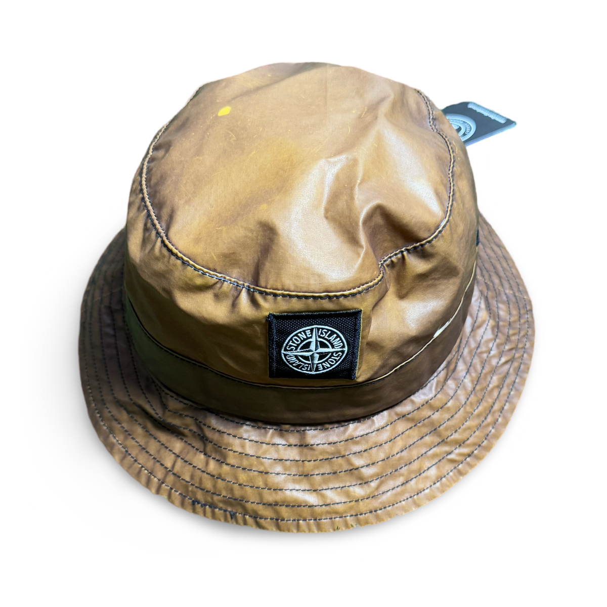 Stone Island x Supreme Heat Reactive Bucket Hat