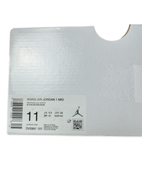 Nike Air Jordan Panda High